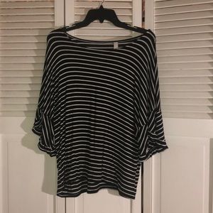 Striped top